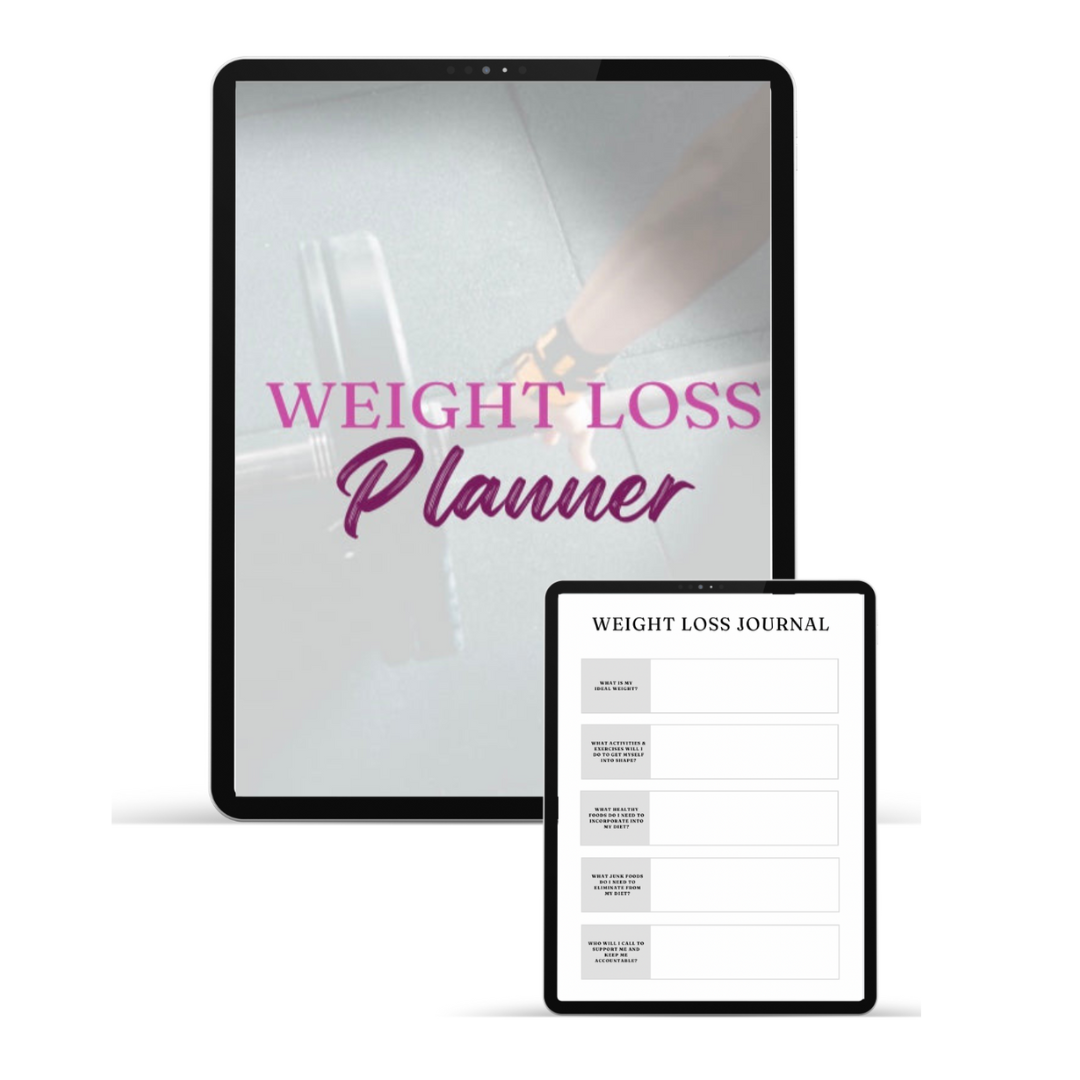 Weight Loss Planner