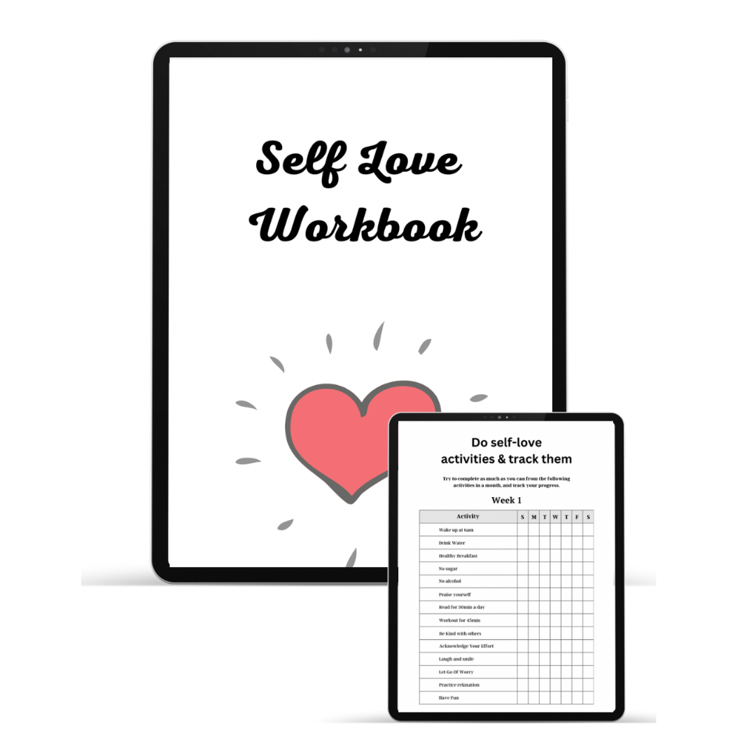 Self Love Workbook
