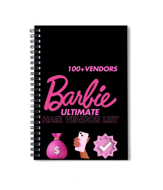 Ultimate Vendor List